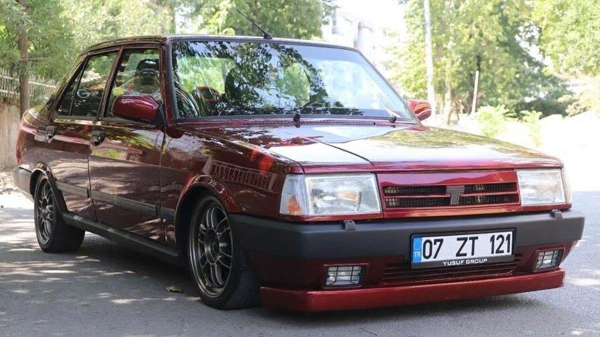 560 Beygirlik Modifiyeli Doğan SLX, Tam 180 Bin TL’ye Satıldı