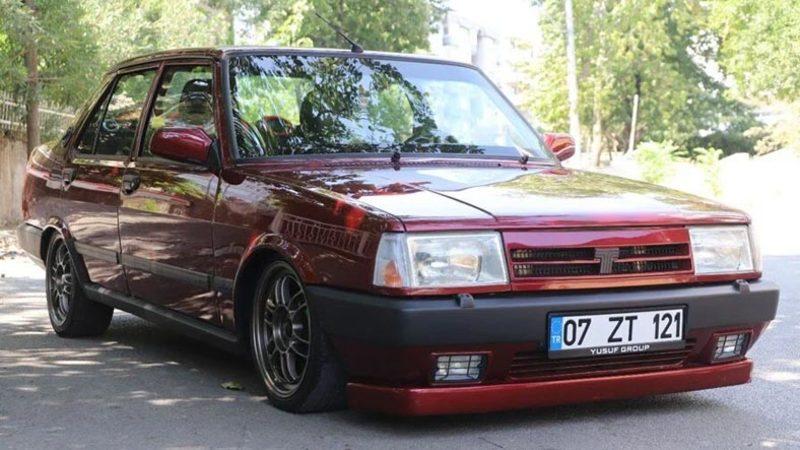 560 Beygirlik Modifiyeli Doğan SLX, Tam 180 Bin TL’ye Satıldı