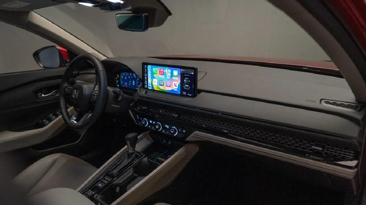 2023 Honda Accord Tanıtıldı! (En 