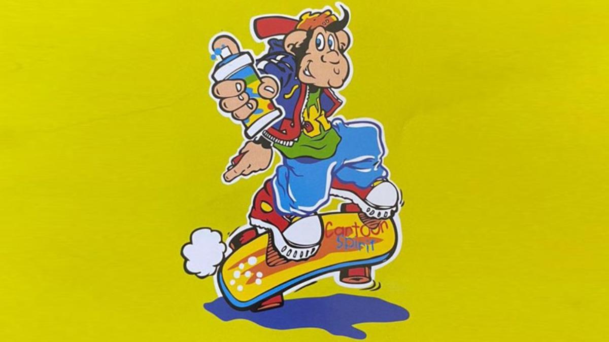 LC Waikiki’nin İkonik Maymunu, Yaklaşık 20 Yıl Sonra Geri Döndü