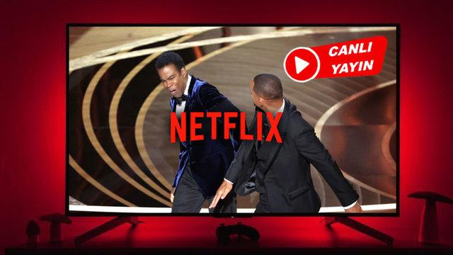 Netflix, İlk Canlı Yayınını Gerçekleştireceği Tarihi Açıkladı: Stand-up Gösterisi Olacak! [Video]