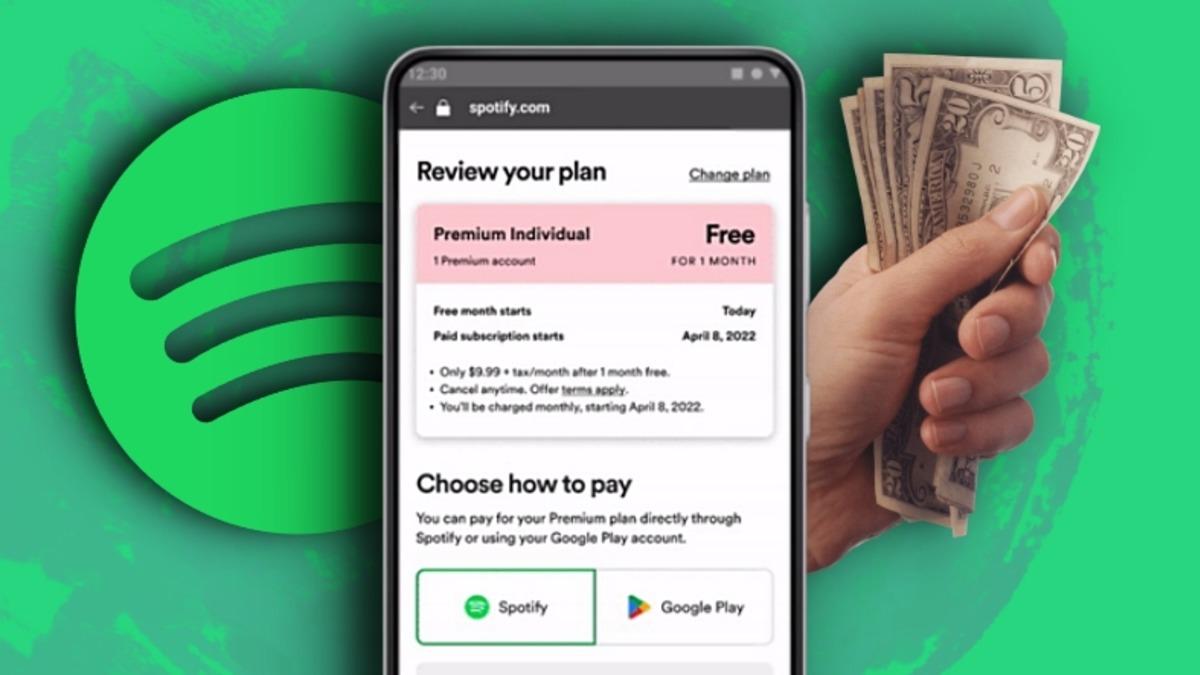Spotify Fiyatlarına İndirim Gelebilir: "Kullanıcı Tercihine Göre Faturalandırma" Dönemi Resmen Başladı!