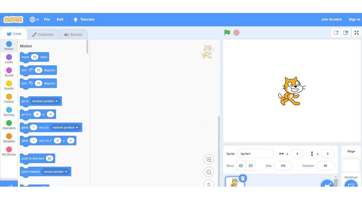 Çocuklar İçin Kodlama Platformu Olan Scratch Kullanırken Bilmeniz Gerekenler