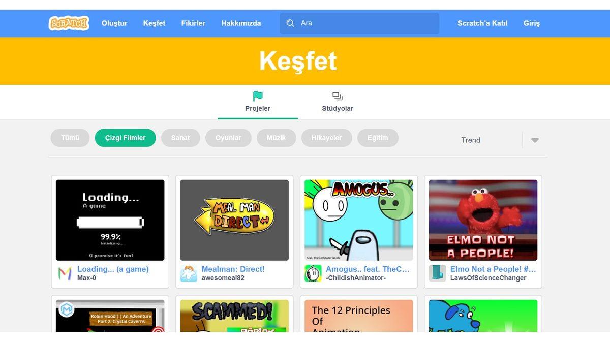 Çocuklar İçin Kodlama Platformu Olan Scratch Kullanırken Bilmeniz Gerekenler