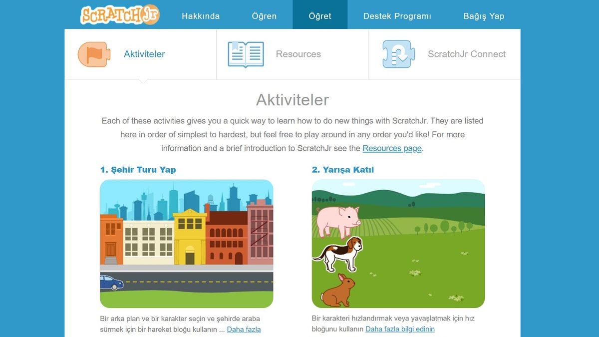 Çocuklar İçin Kodlama Platformu Olan Scratch Kullanırken Bilmeniz Gerekenler