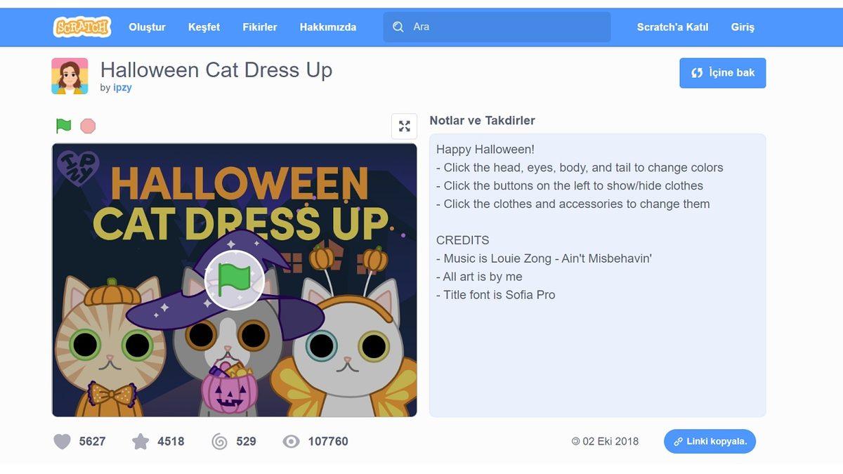 Çocuklar İçin Kodlama Platformu Olan Scratch Kullanırken Bilmeniz Gerekenler