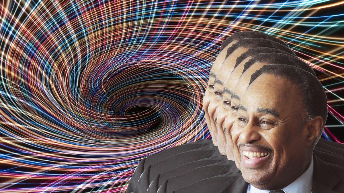 Film Değil Gerçek: Ölen Babasını Kurtarmak İçin Zamanda Geriye Gitmeye Çalışan Bilim İnsanıyla Tanışın