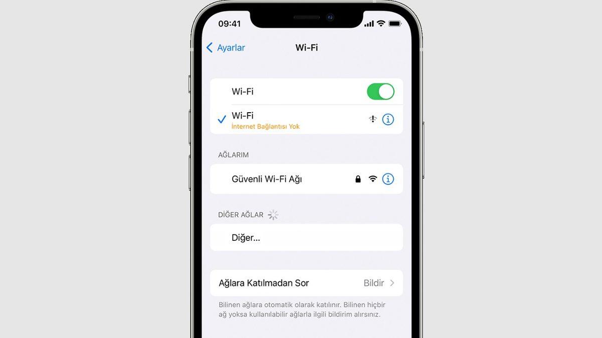 iPhone Kullanıcılarını İsyana Sürükleyen ’Wi-Fi Bağlanmıyor’ Sorunu Nasıl Çözülür? Tüm Yöntemleriyle Açıklıyoruz