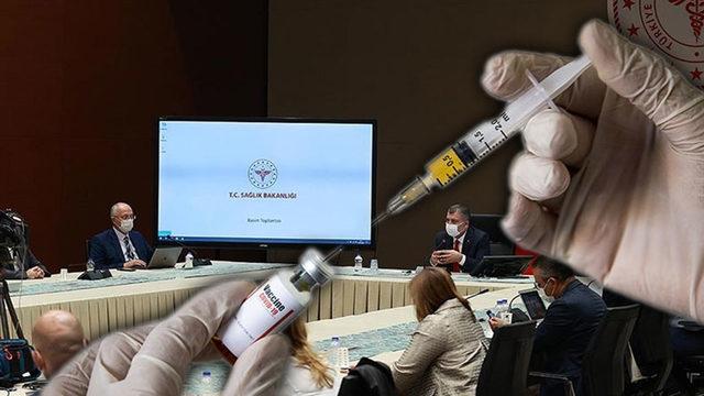 Bilim Kurulu’nun Uzun Bir Süredir Aşıyı Zorunlu Yapmayı Önerdiği İddia Edildi