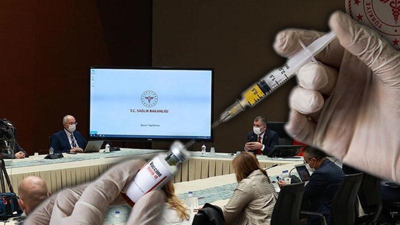 Bilim Kurulu’nun Uzun Bir Süredir Aşıyı Zorunlu Yapmayı Önerdiği İddia Edildi