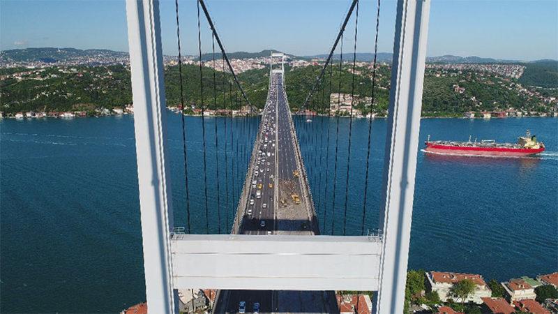 Fatih Sultan Mehmet Köprüsü’nde 900 Gün Sürecek Bakım Çalışması Başladı: Trafiğin Kapanıp Kapanmayacağı Bilinmiyor