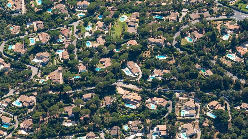 Fransa, Kaçak Yapıları Engellemek İçin Google Earth Kullanmaya Başladı