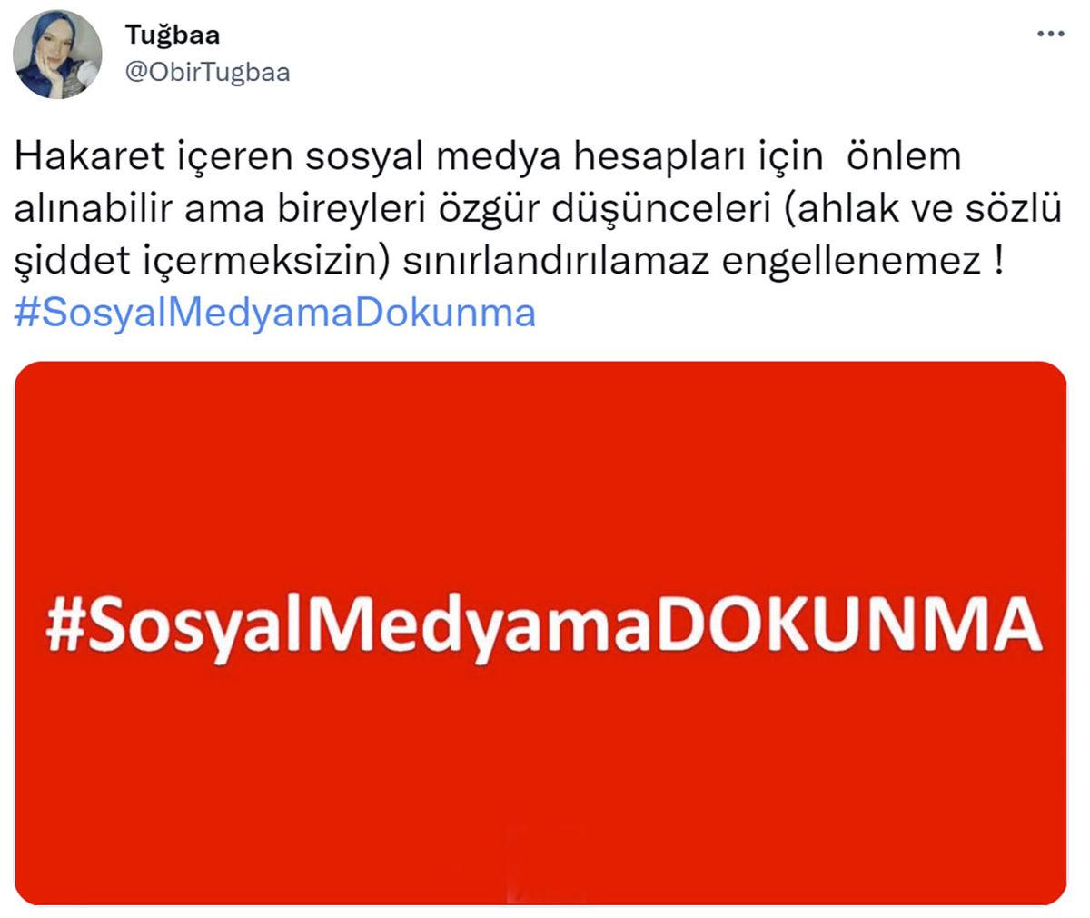 Yeni Sosyal Medya Yasası Daha Gelmeden 