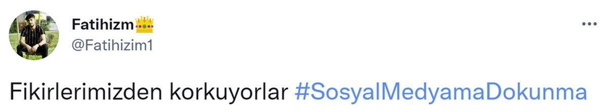 Yeni Sosyal Medya Yasası Daha Gelmeden 