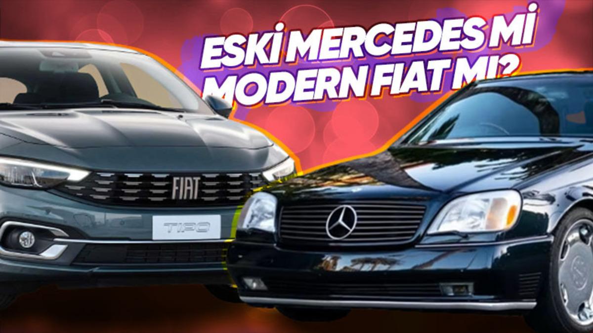 20 Yaşındaki Lüks Otomobili Almak mı Daha Mantıklı, Yoksa 0 km Ucuz Otomobili mi?