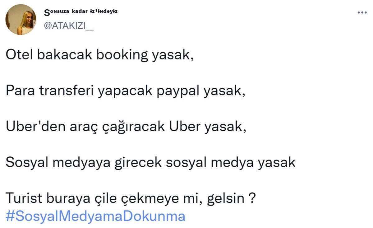 Yeni Sosyal Medya Yasası Daha Gelmeden 