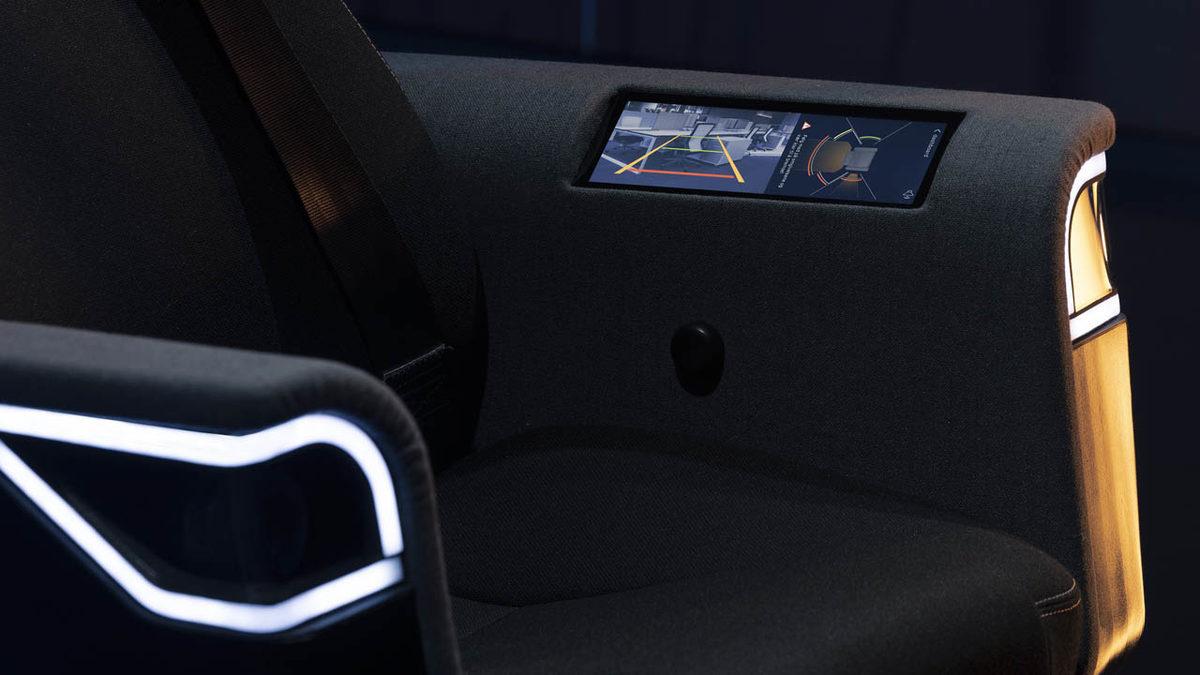 Volkswagen, Adeta ’Passat Konforunu’ İş Yerine Getiren Sıradışı Bir Ofis Koltuğu Tanıttı