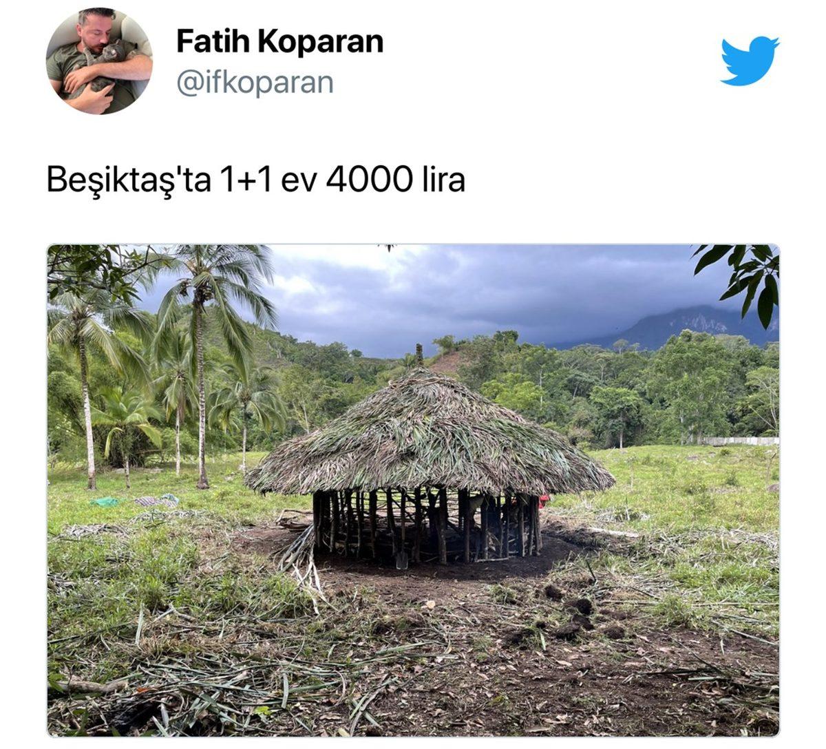 Gülüyoruz Ağlanacak Halimize: Fahiş Kira Fiyatlarından Yakınanların Verdiği Trajikomik Tepkiler