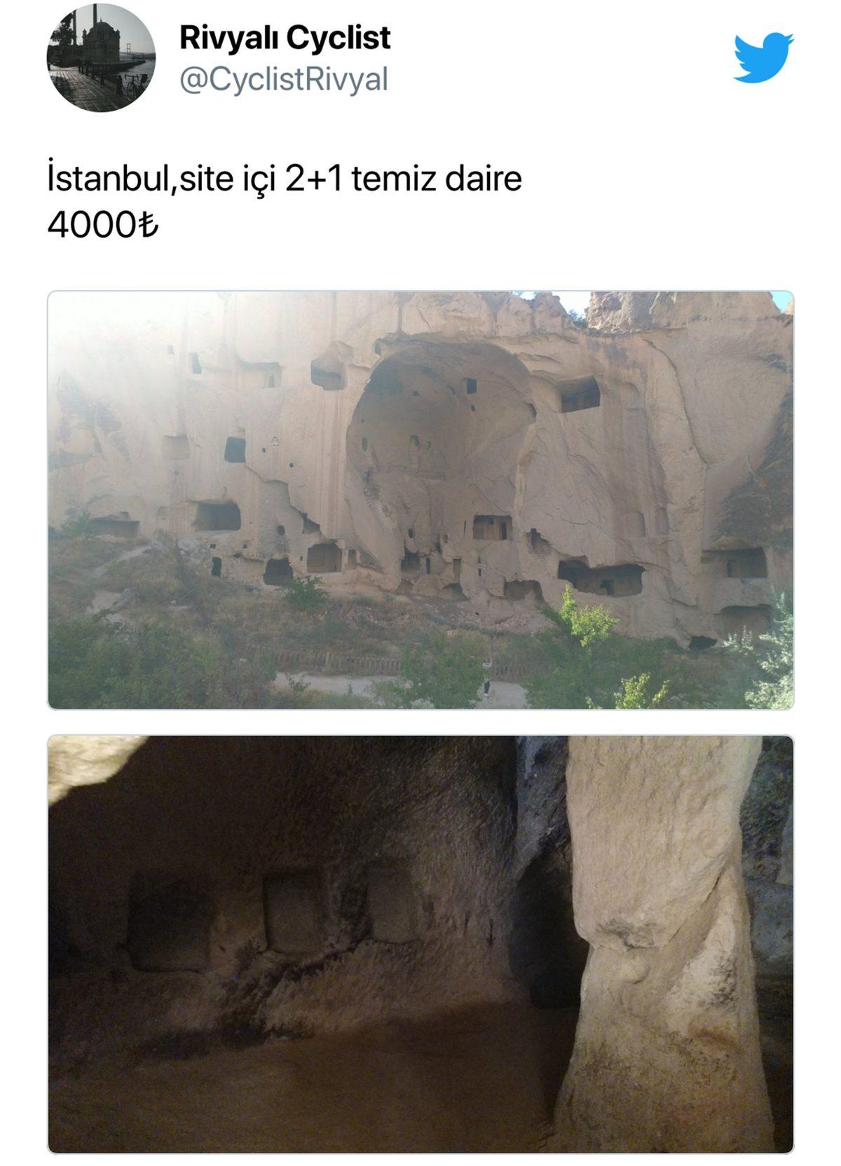 Gülüyoruz Ağlanacak Halimize: Fahiş Kira Fiyatlarından Yakınanların Verdiği Trajikomik Tepkiler