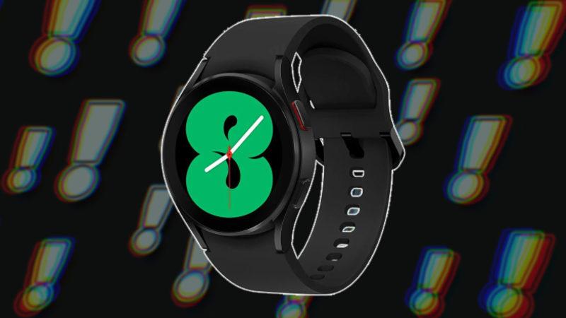 Samsung’un Yeni Galaxy Watch 4 Güncellemesi Saatleri Bozuyor: Saati Güncellemeyin!