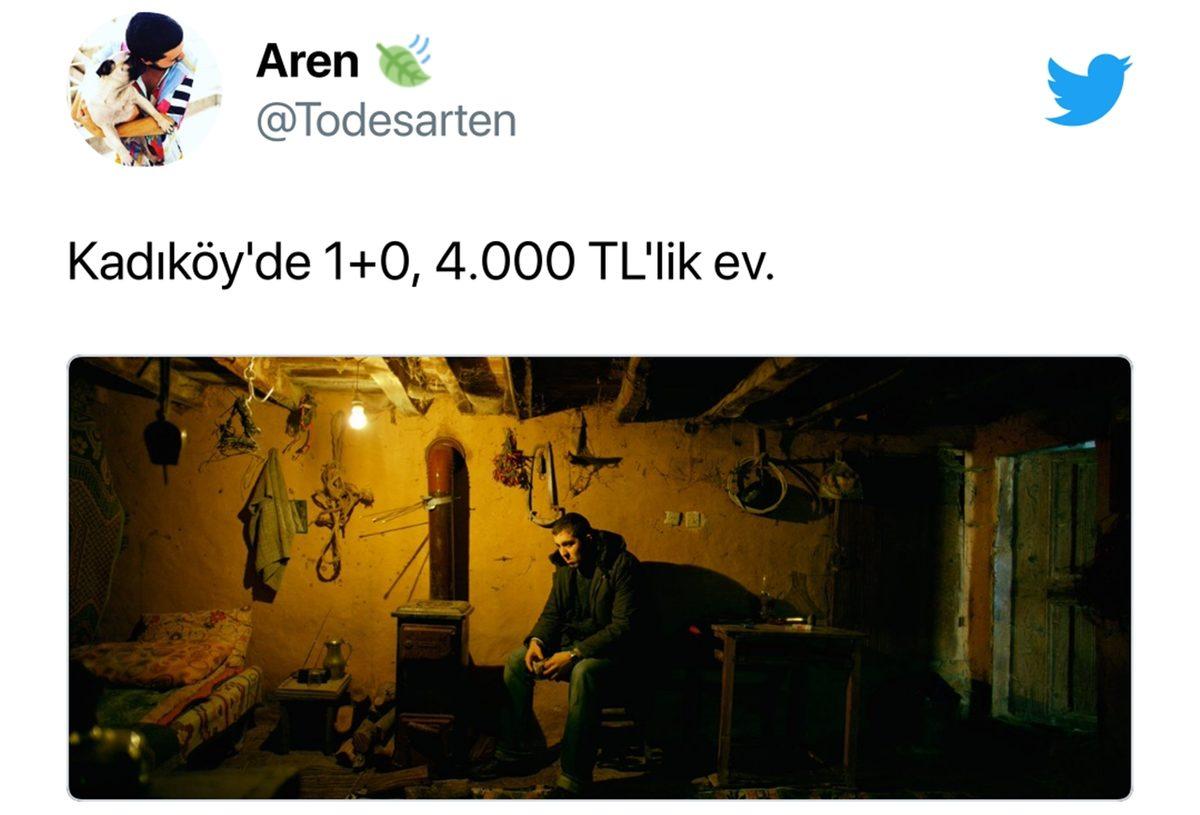 Gülüyoruz Ağlanacak Halimize: Fahiş Kira Fiyatlarından Yakınanların Verdiği Trajikomik Tepkiler