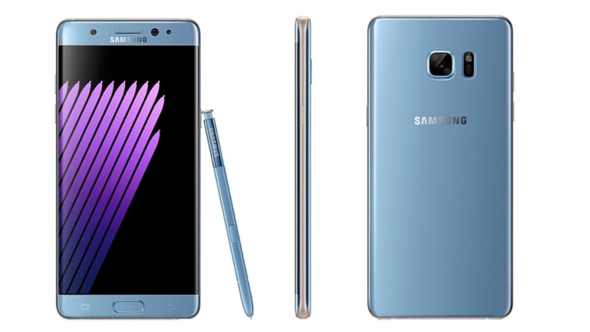 Galaxy Note 7 Tekrar Ne Zaman Satışa Çıkacak?