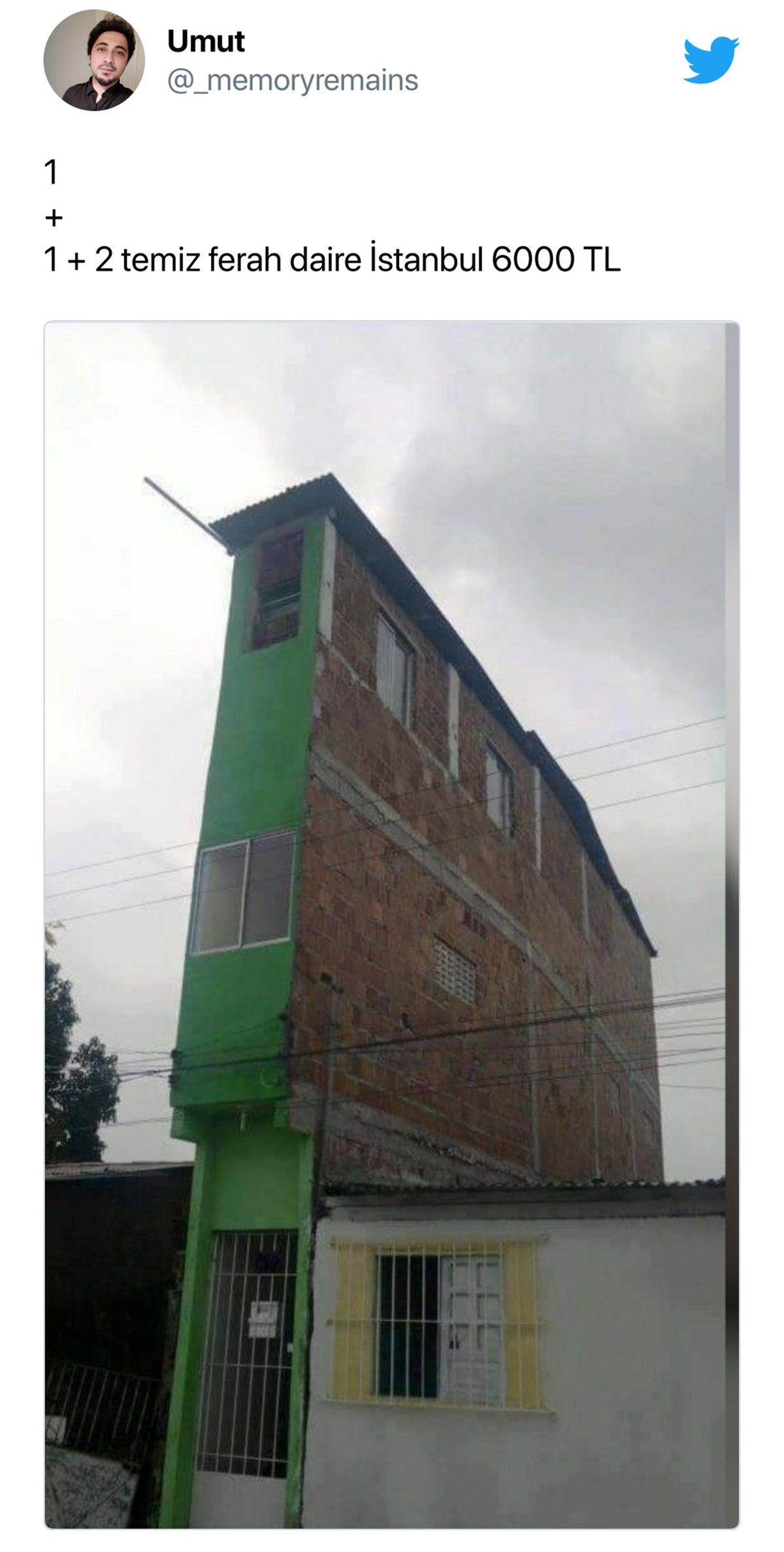 Gülüyoruz Ağlanacak Halimize: Fahiş Kira Fiyatlarından Yakınanların Verdiği Trajikomik Tepkiler