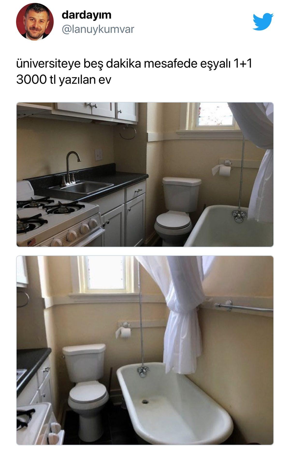 Gülüyoruz Ağlanacak Halimize: Fahiş Kira Fiyatlarından Yakınanların Verdiği Trajikomik Tepkiler