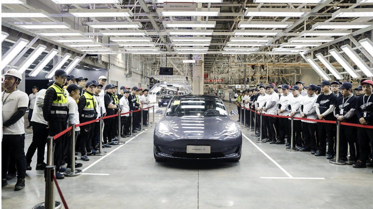 Tesla’nın Çin’de Üretilen Otomobilleri ABD’de Satabileceği İddia Edildi: Elon Musk’tan Açıklama Geldi