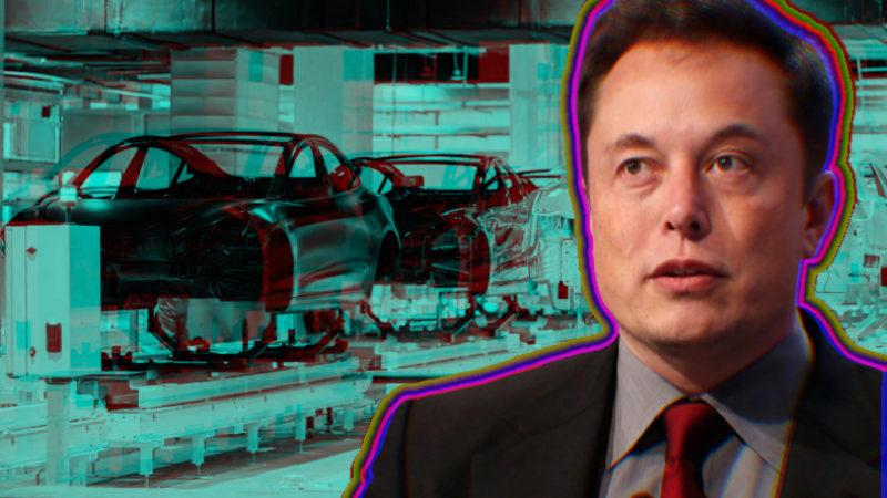 Tesla’nın Çin’de Üretilen Otomobilleri ABD’de Satabileceği İddia Edildi: Elon Musk’tan Açıklama Geldi