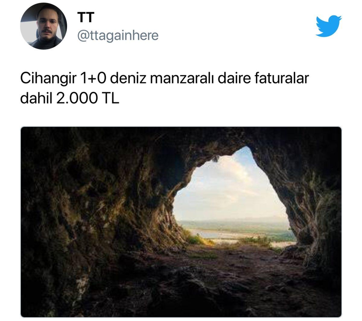 Gülüyoruz Ağlanacak Halimize: Fahiş Kira Fiyatlarından Yakınanların Verdiği Trajikomik Tepkiler