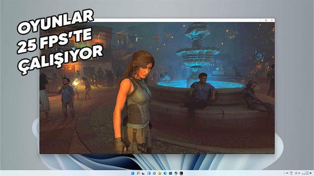 Windows 11’in Son Güncellemesi Oyuncuları Üzdü: Oyun Performansında Ciddi Düşüş Var