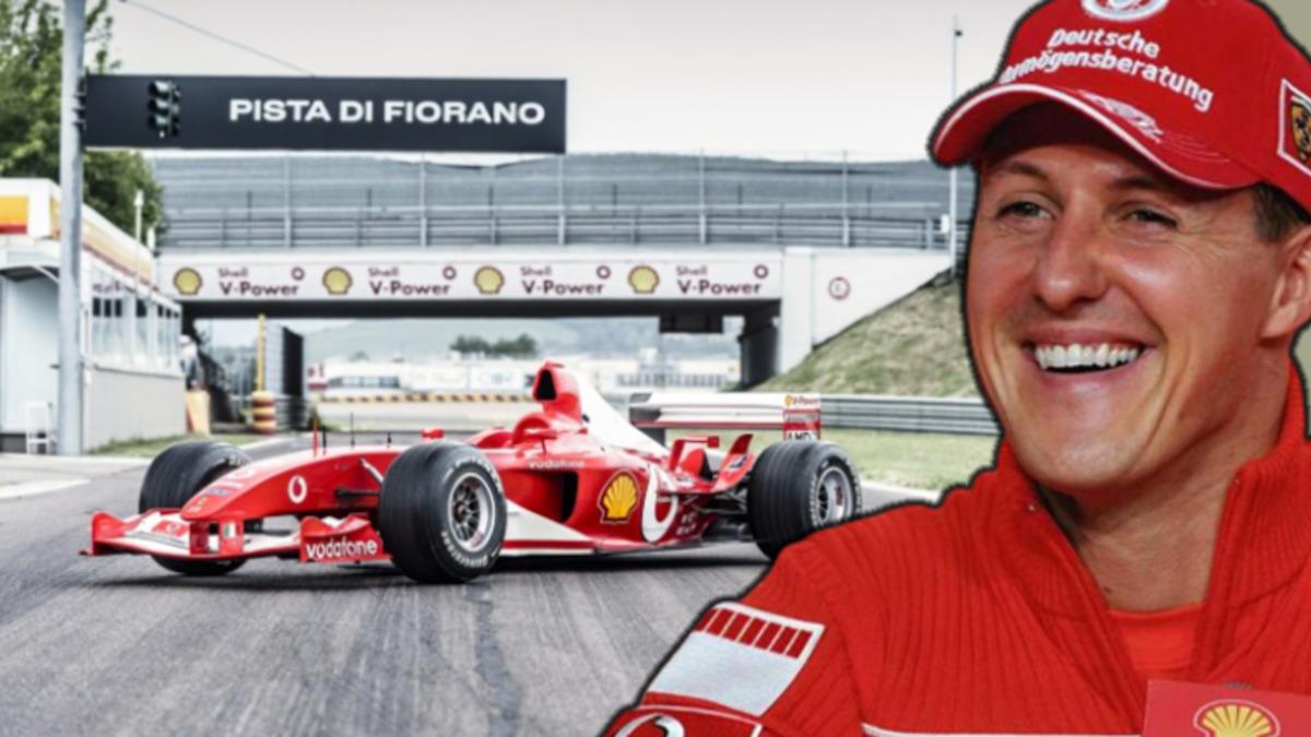 Efsane Formula 1 Pilotu Michael Schumacher’in Şampiyon Olduğu Araç, Rekor Fiyata Satıldı