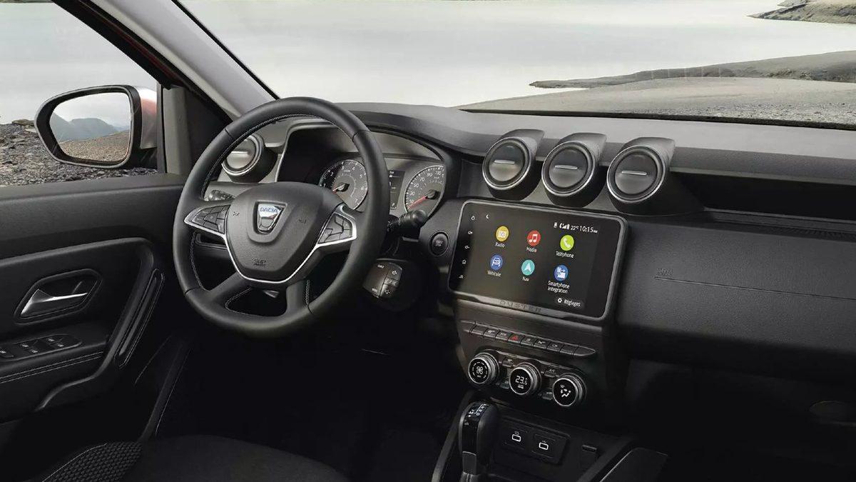 Tasarımı Yenilenen Dacia Duster, ’Otomatik Vites’ Seçeneği ile Türkiye’de Satışa Sunuldu: İşte Fiyatı ve Özellikleri