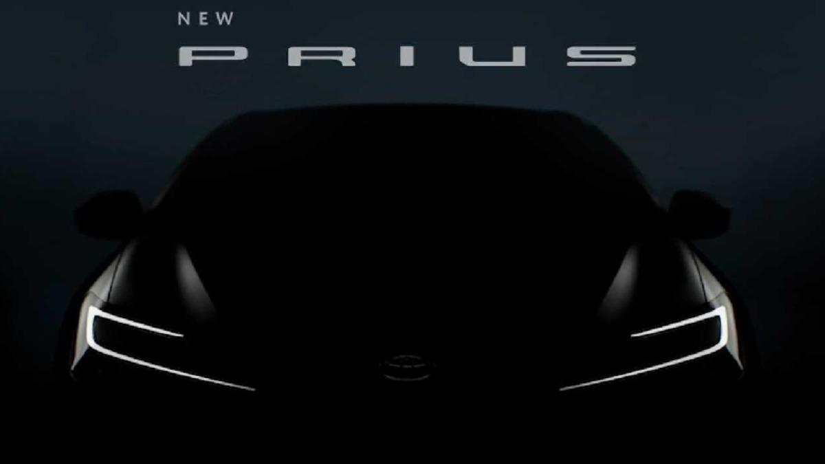 2023 Toyota Prius’un Ne Zaman Tanıtılacağı Belli Oldu: İşte Hibrit İkonunun Yeni Nesli Hakkında Bildiklerimiz!
