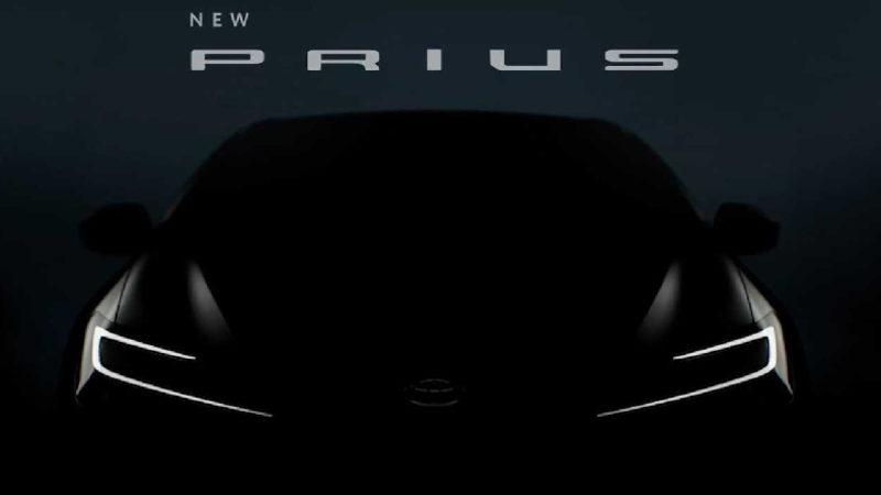 2023 Toyota Prius’un Ne Zaman Tanıtılacağı Belli Oldu: İşte Hibrit İkonunun Yeni Nesli Hakkında Bildiklerimiz!