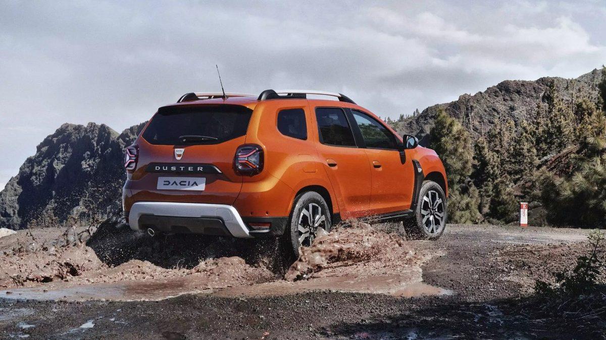 Tasarımı Yenilenen Dacia Duster, ’Otomatik Vites’ Seçeneği ile Türkiye’de Satışa Sunuldu: İşte Fiyatı ve Özellikleri