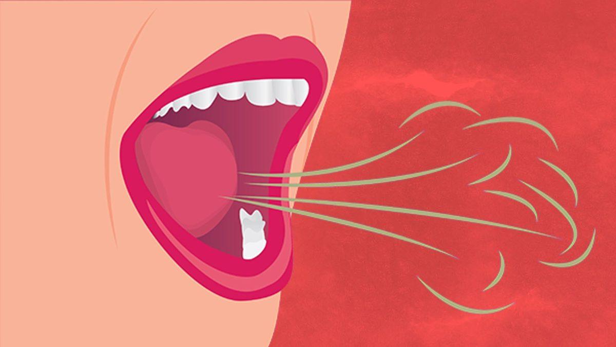 Hohladığımızda Elimizi Isıtan Nefesimiz, Üflediğimizde Neden Serin Çıkar?