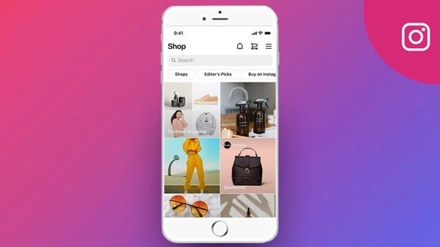 Geç Bile Kaldı: Instagram Mağazalar Sayfasına ’Reklamlar’ Geldi