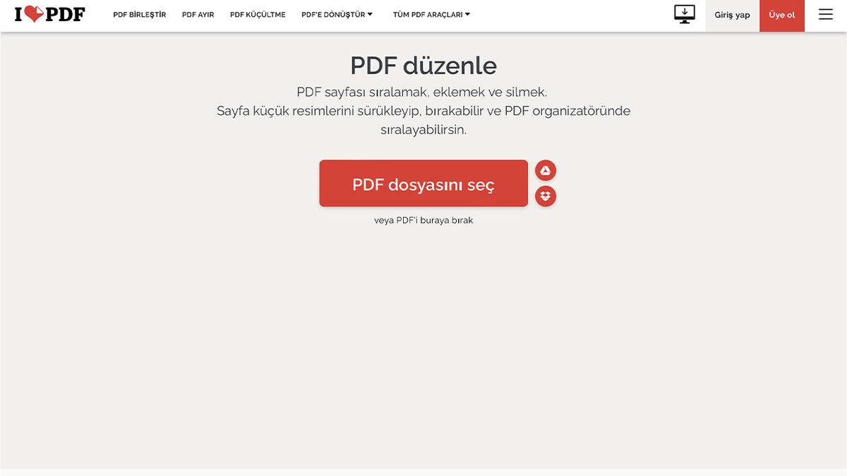 PDF Dosyaları Hızlı ve Kolay Bir Şekilde Düzenleyebileceğiniz 6 Program