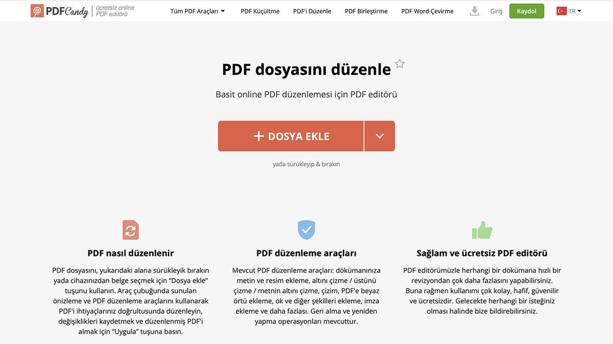 PDF Dosyaları Hızlı ve Kolay Bir Şekilde Düzenleyebileceğiniz 6 Program