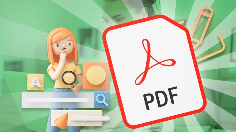 PDF Dosyaları Hızlı ve Kolay Bir Şekilde Düzenleyebileceğiniz 6 Program
