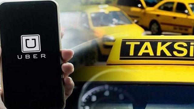 UBER Soruşturmasının Bilirkişi Raporu Ortaya Çıktı