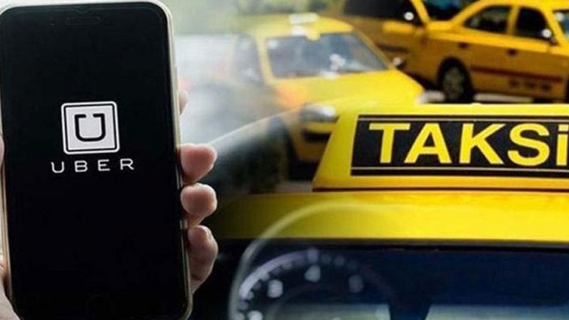 UBER Soruşturmasının Bilirkişi Raporu Ortaya Çıktı