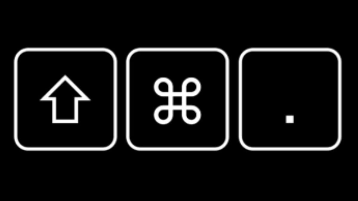 Flash Bellek, Mac ve Windows’ta Gizli Dosyaları Gösterme Nasıl Yapılır?