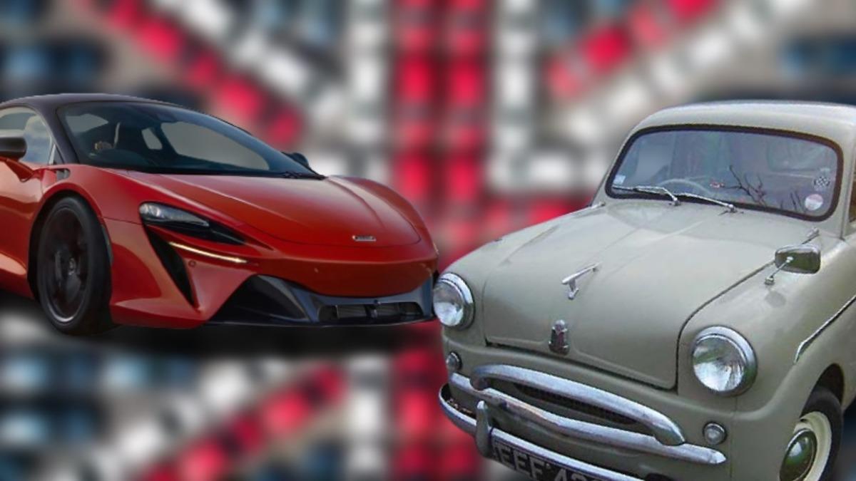 Mikro Çip Krizinin Acı Bilançosu: İngiltere’de Otomobil Üretimi 65 Yıl Öncesiyle Aynı Seviyeye Geriledi