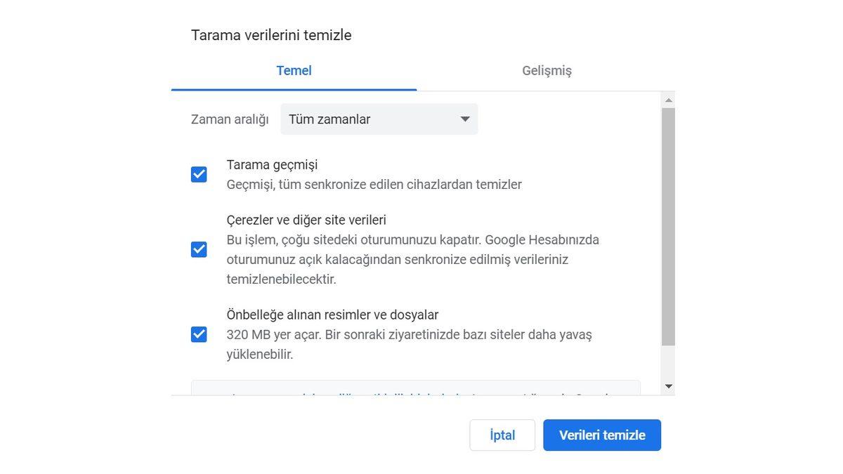 İnternette Dolaşırken Karşılaştığımız ’Bu Siteye Ulaşılamıyor’ Sorununu Nasıl Çözebiliriz?