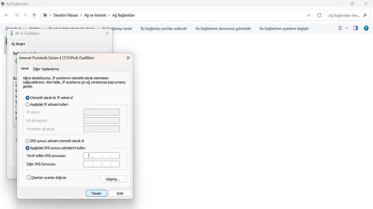 İnternette Dolaşırken Karşılaştığımız ’Bu Siteye Ulaşılamıyor’ Sorununu Nasıl Çözebiliriz?