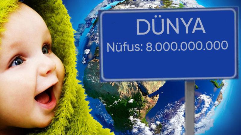 Bugün İtibarıyla 8 Milyarıncı İnsan Aramızda: Peki Yaşlı Bir Birey Olacağımız Yıllarda Bizi Nasıl Bir Türkiye ve Dünya Bekliyor?