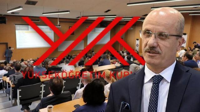 YÖK, Üniversitelerde Yüz Yüze Eğitimin Başlayacağını Açıkladı